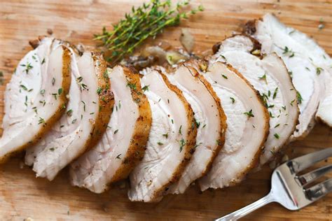 Simple Crock Pot Pork Loin Recipe With Honey Garlic Glaze Kit S Kitchen