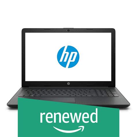 Buy CERTIFIED REFURBISHED HP 15 Intel Core I5 8th Gen 15 6 Inch FHD