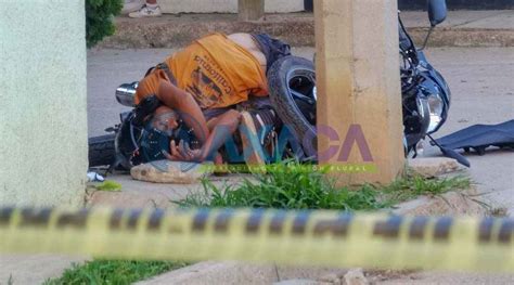 Pierde la vida motociclista en trágico accidente en Pueblo Nuevo