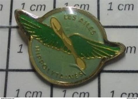 Aviones 912b Pin S Pins Beau Et Rare AVIATION LES AILES