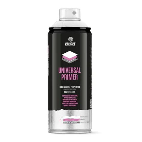 Spray Pro Primer Universal Bco Ml Montana Pintulac