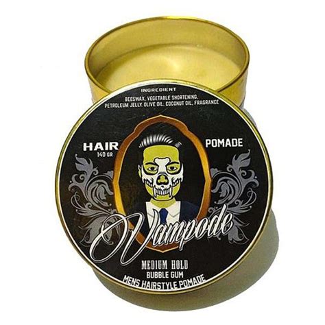 What Is The Difference Between Pomade And Paste Pediaacom