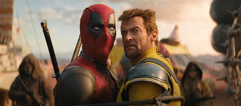 Deadpool I Wolverine Zarobili Ju Ponad Miliard Dolar W A To Dopiero