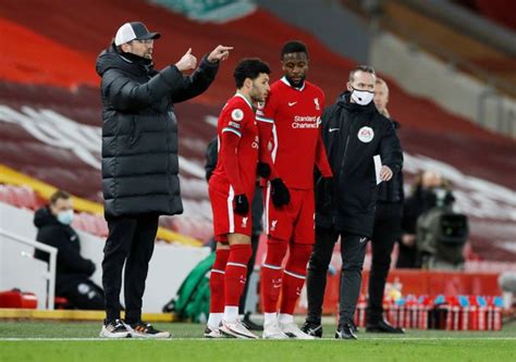 Liverpool Vs Man City The Reds Diminta Parkir Bus Saja Okezone Bola