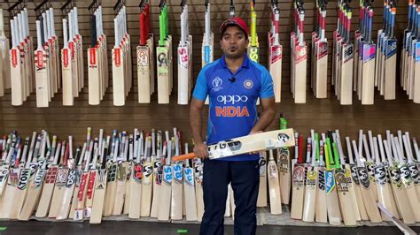 SG Rishabh Pant Players Edition Cricket Bat Review YouTube