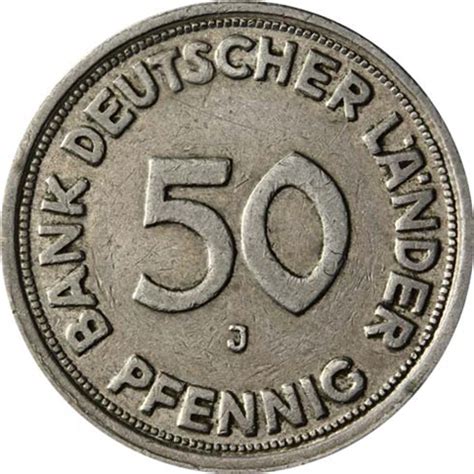 Pfennig D Bank Deuscher L Nder Historia Hamburg