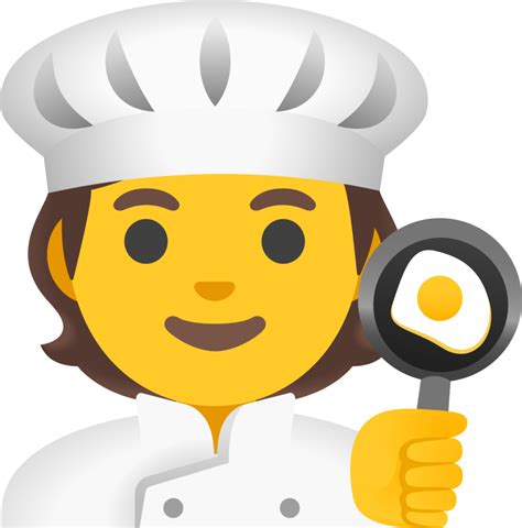 "cook" Emoji - Download for free – Iconduck