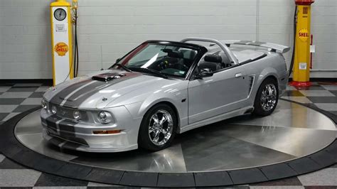 2002 Ford Mustang Convertible for Sale at Auction - Mecum Auctions