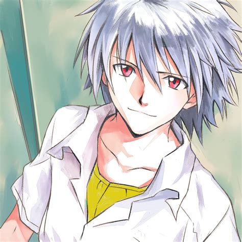 Nagisa Kaworu Kaworu Nagisa Neon Genesis Evangelion Image By Pixiv Id 2820765 1421404