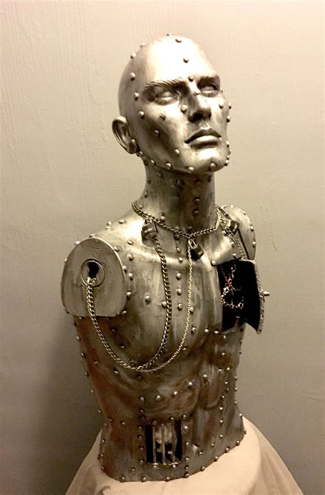 Mannequin Art Metal Momma Art | Mannequin art, Sculpture art, Arm art