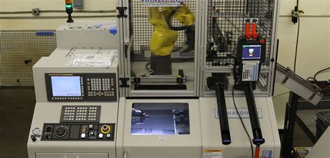 Machine Tending Automation | Industrial Robot Integration - JH Robotics ...