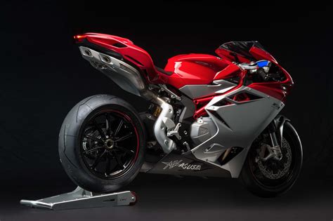 Mv Agusta F4 Moto Super Sport Andar De Moto