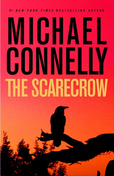 Review The Scarecrow By Michael Connelly