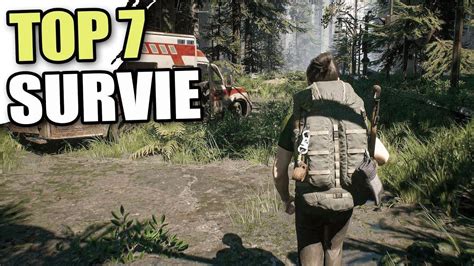 Top Des Jeux De Survie Sur Pc Guide Ultime Pour Les Gamers Ot