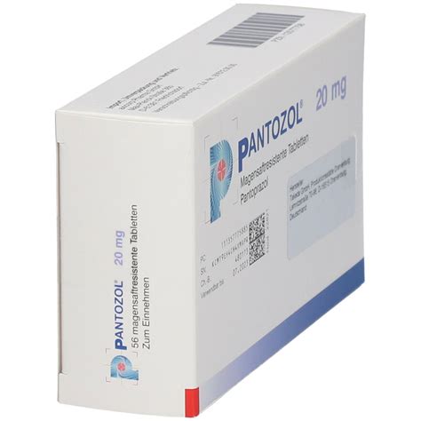 Pantozol Mg St Mit Dem E Rezept Kaufen Shop Apotheke