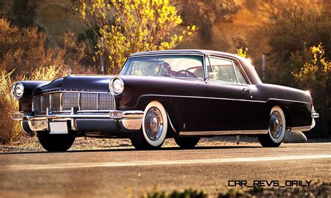 Rm Arizona 2015 Preview 1956 Lincoln Continental Mark Ii