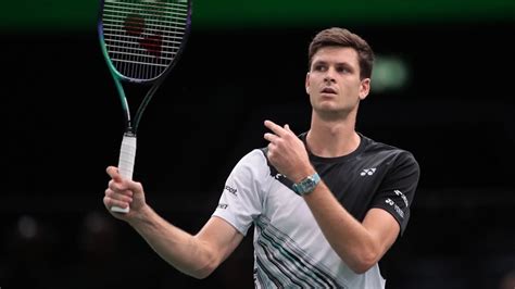 ATP w Paryżu Hubert Hurkacz Holger Rune Transmisja TV i stream