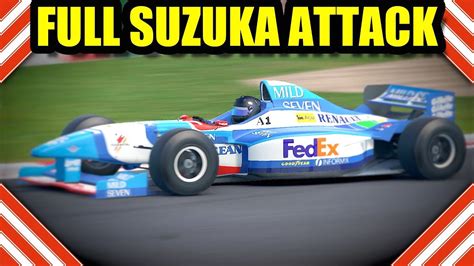 Automobilista 2 Vr Formula V10 Suzuka Gameplay Youtube