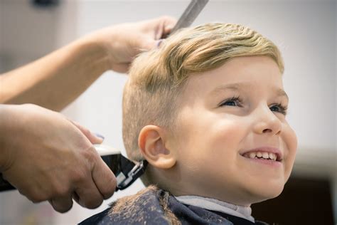 Cortar El Cabello De Tu Hijo En Casa S Es Posible Pasos Para