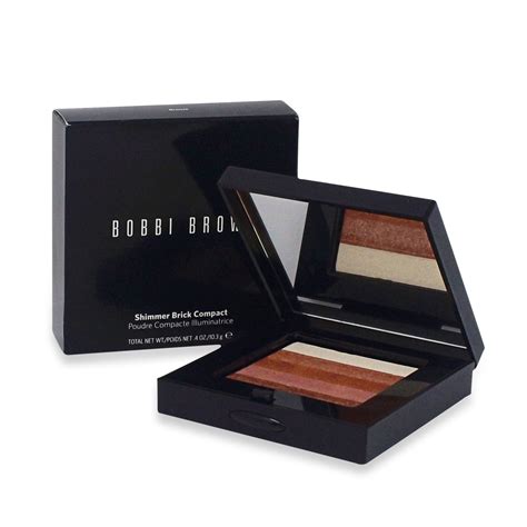 Bobbi Brown Shimmer Brick Compact Bronze 4 Oz Lala Daisy