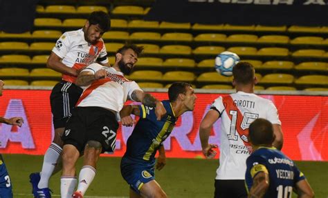 River GanÓ En Rosario AvanzÓ De Fase Y EliminÓ A Central El Gráfico