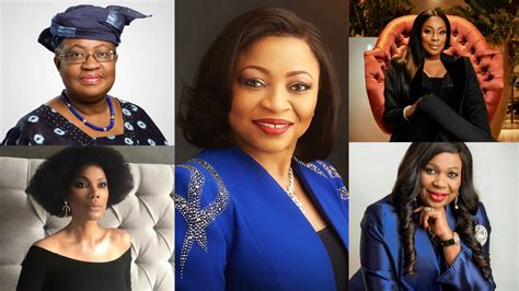 10 Most Successful Business Women in Nigeria