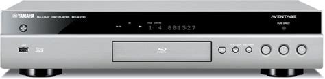 Yamaha BD S673 Titane Lecteurs Blu Ray UHD 4K