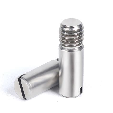 China 316 Stainless Steel Dowel Pins Manufacturers Suppliers And Factory Qihong