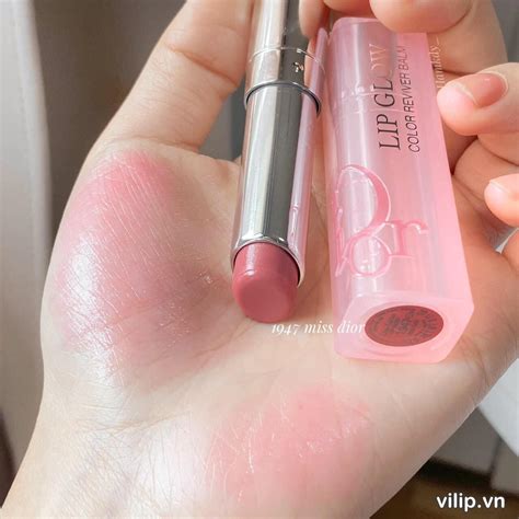 Son D Ng Dior Addict Lip Glow Miss Dior M U H Ng Ph N Vilip