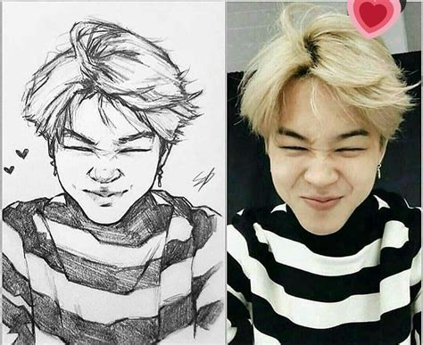 Imagenes Dibujos De Bts Para Dibujar Facil Nbkomputer