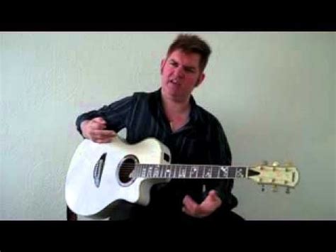 How To Play Dancing In The Dark by Bruce Springsteen (Guitar Lessons in ...