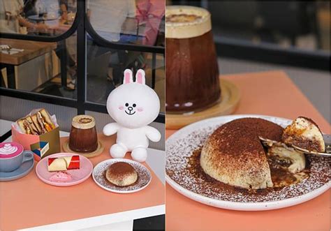 【搵食cony】中環摩登歐陸風咖啡店 打卡必食半圓流心tiramisu Line Today Line Today