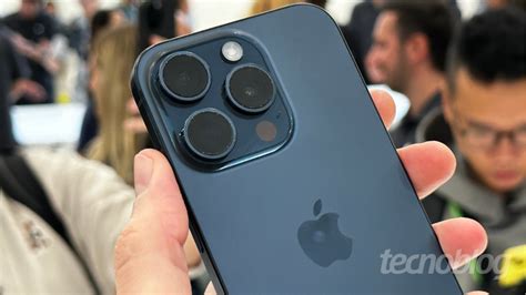 Samsung pode fornecer câmeras para o iPhone no lugar da Sony Celular