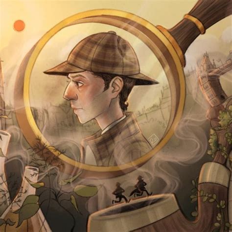 Sherlock Holmes Lives On As His Final 10 Stories Approach Public Domain