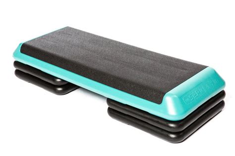 original step teal   standard blocks fw step fitness