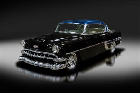 Chevrolet Bel Air Custom Coupe Stunning Restomod Must See