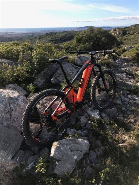 Mondraker Crusher R 275 Carbon Motor Shimano E8000 Talla M Oneridemx