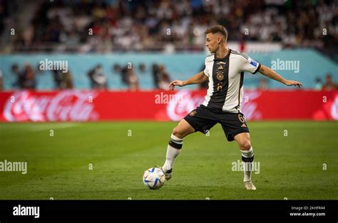 Doha Qatar 23rd Nov 2022 Joshua Kimmich Deutschland Germany