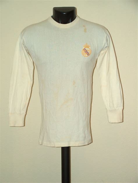 Maglie Real Madrid 1963 64