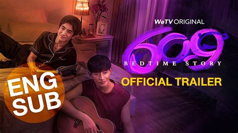 Official Trailer 609 Bedtime Story Eng Sub Youtube