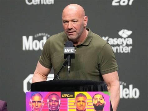 Jon Anik Had A Meltdown… Dana White Reacts To Veteran Employee