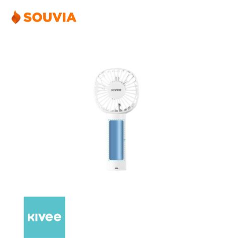 Kivee Kipas Angin Mini Portable Souvenir Unik Souvia