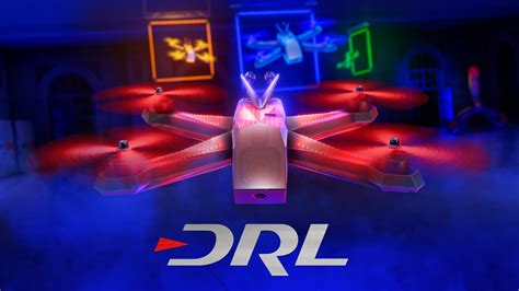 The Drone Racing League® | Download and Buy Today - Epic Games Store