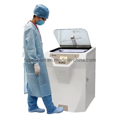 Medical Sterilization Equipment Quality Washing Machine Endoscope