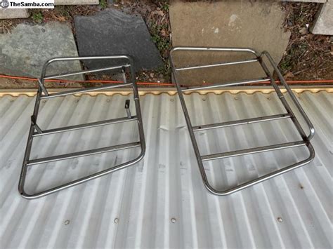 TheSamba VW Classifieds Amco Decklid Racks Porsche 356