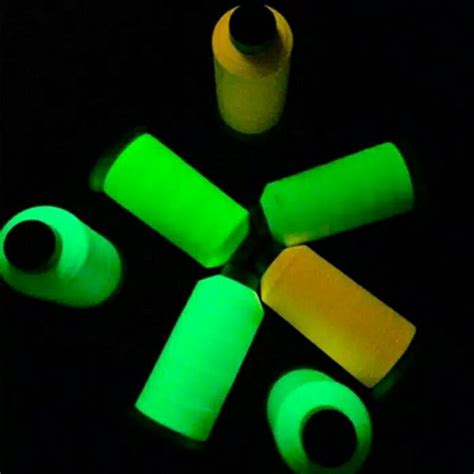 Jual Benang Wraping Lilit Joran Fosfor Assist Hook Menyala GID Glow In