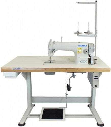 Juki Ddl 8700 Industrial Sewing Machine Servomotor Table New Ebay