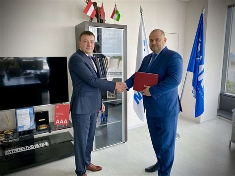 MKS Group of Companies signed the agreement on the implementation of an