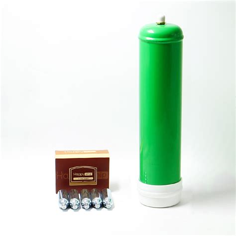 New Arrival N2o Gas Cylinder With 580g Laughing Gas For Cream Chargers China Cream Chargers