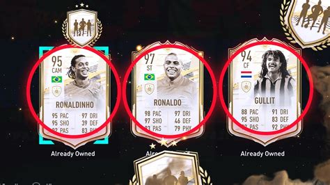 ABRO MI SBC ICONO MOMENTO PLAYER PICK 92 Y LA MEJORA 10 JUGADORES